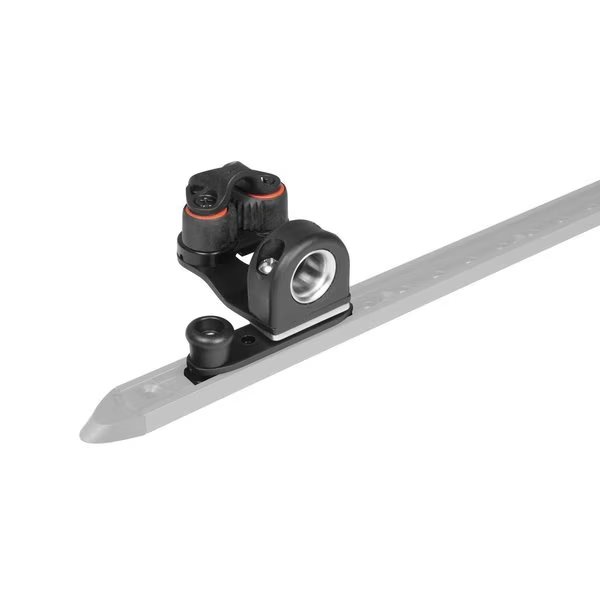S19 C-Track Slide Swivel Fairlead Cleat & Stop, Ronstan, Mfr#: RC91942